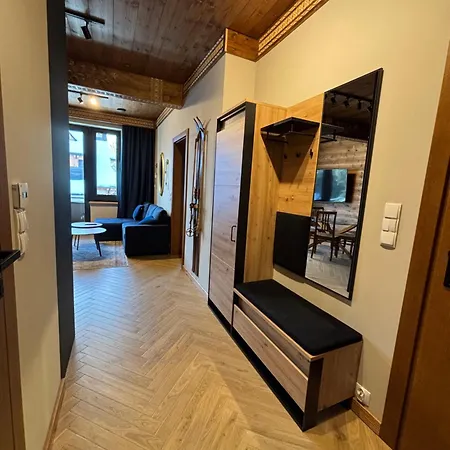 Mecenasowka Apartment
