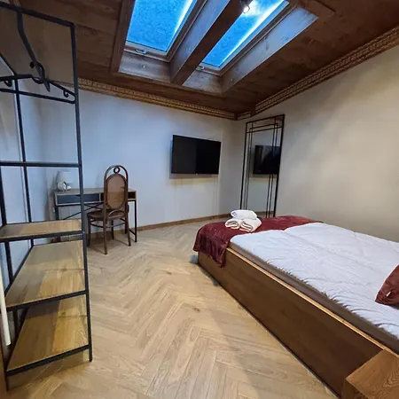 Apartment Mecenasowka Zakopane