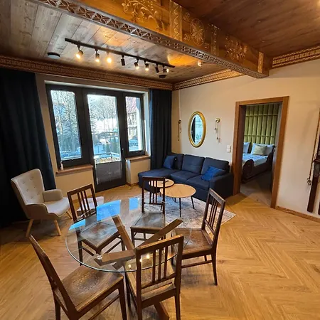 Mecenasowka Apartment *