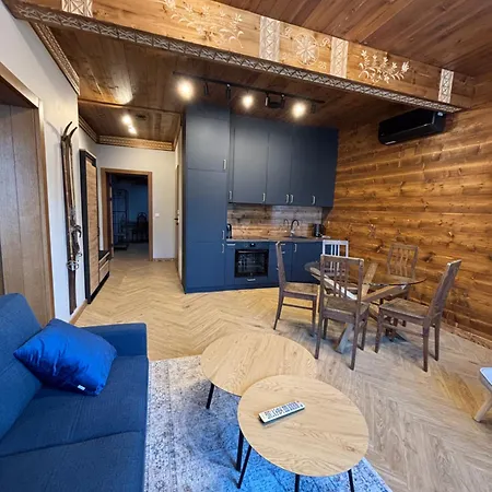 Apartment Mecenasowka Zakopane