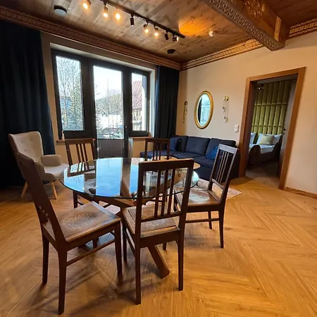 Apartment Mecenasowka Zakopane